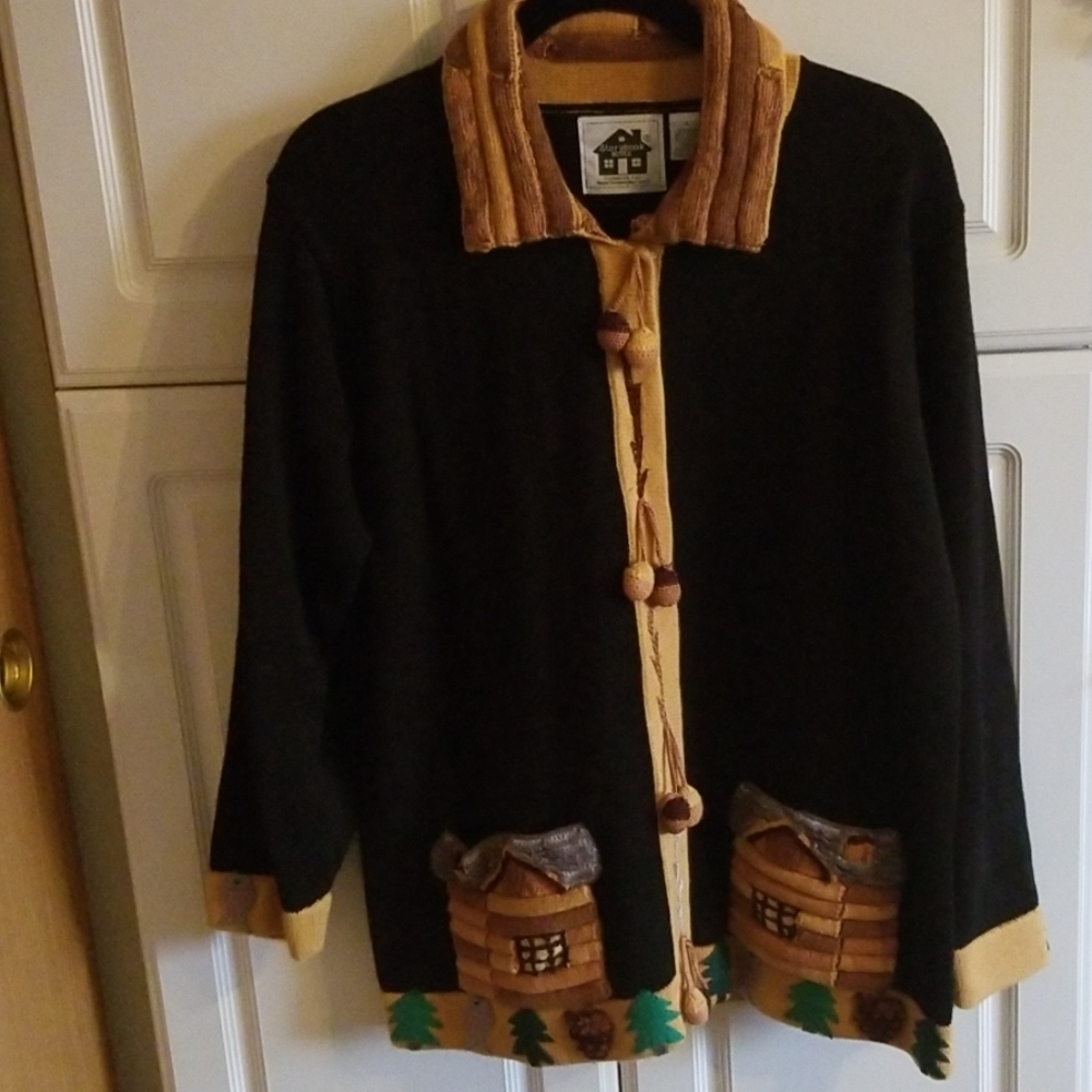 STORYBOOK KNITS SWEATER